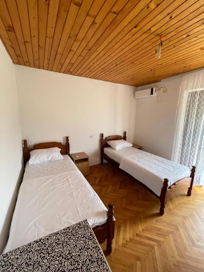 Summer Sky Hotel Ulcinj Eksteriør billede