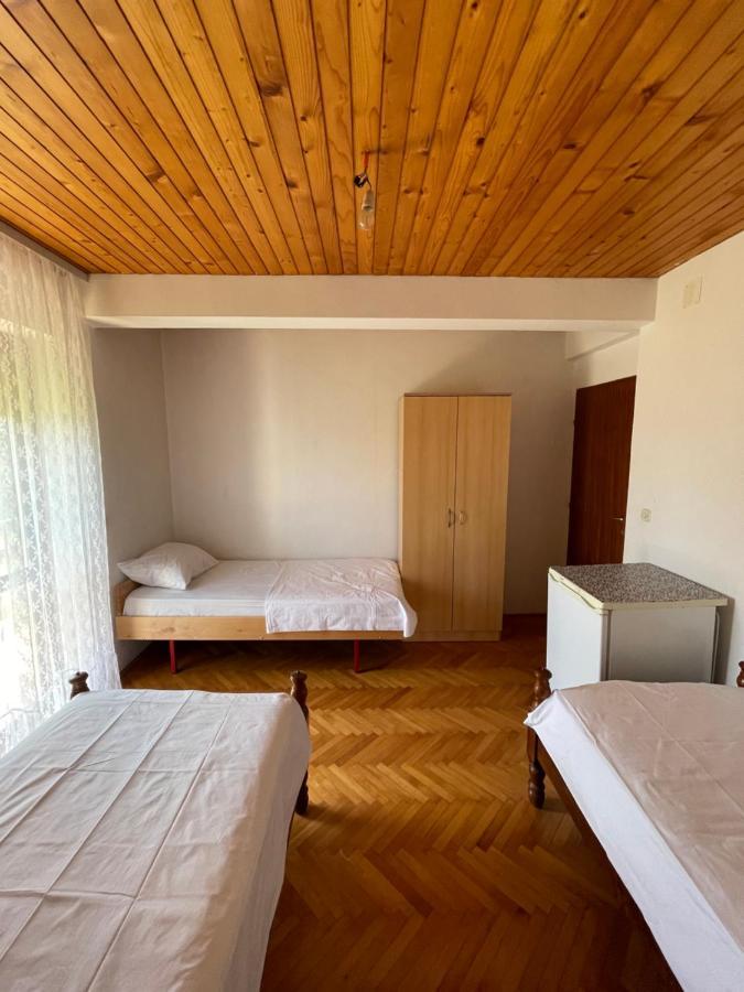 Summer Sky Hotel Ulcinj Eksteriør billede