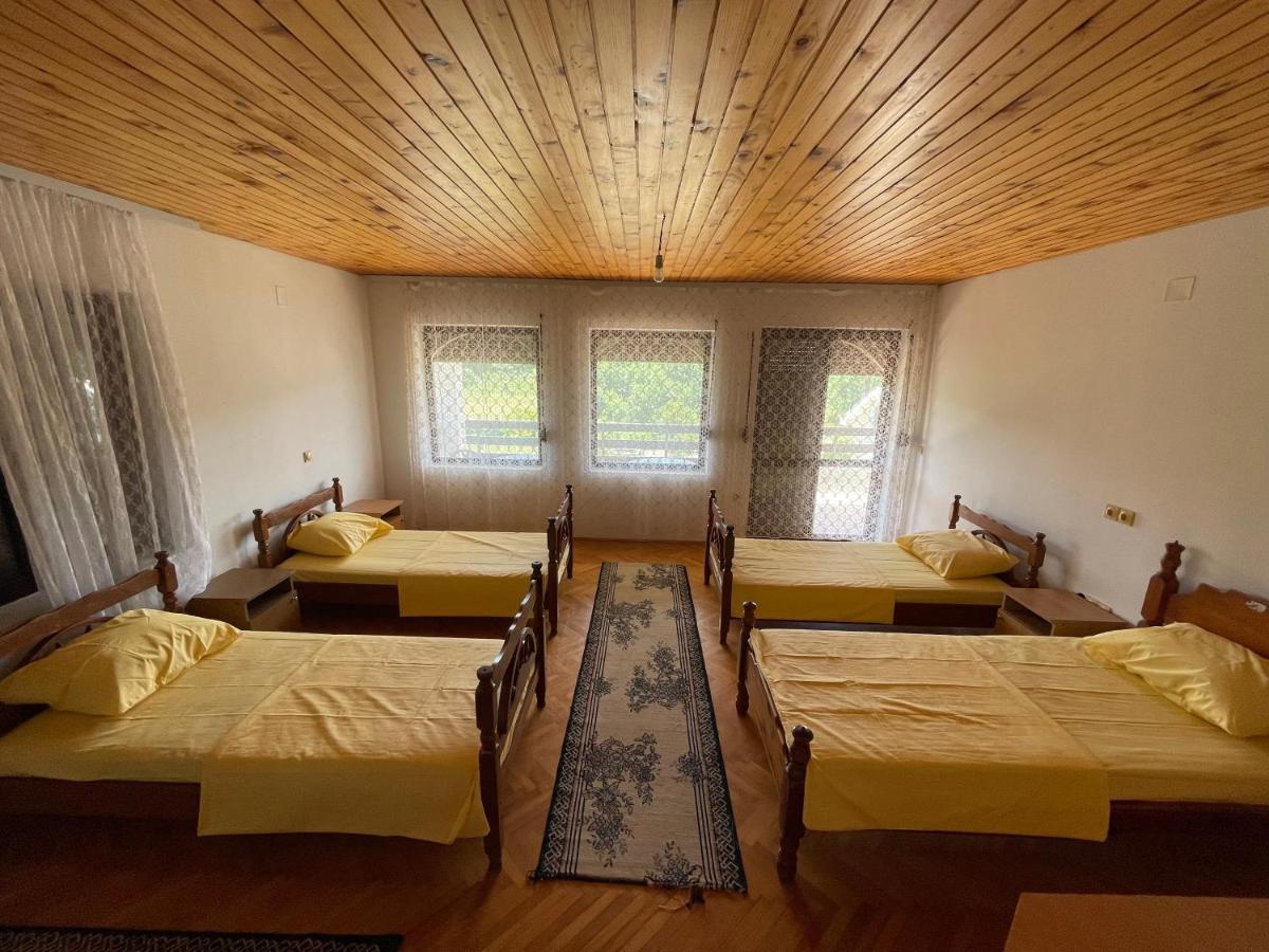 Summer Sky Hotel Ulcinj Eksteriør billede