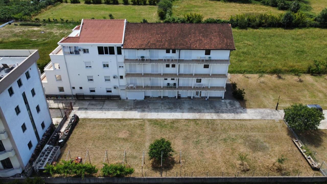 Summer Sky Hotel Ulcinj Eksteriør billede