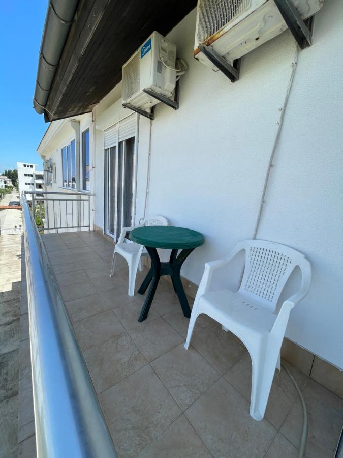 Summer Sky Hotel Ulcinj Eksteriør billede
