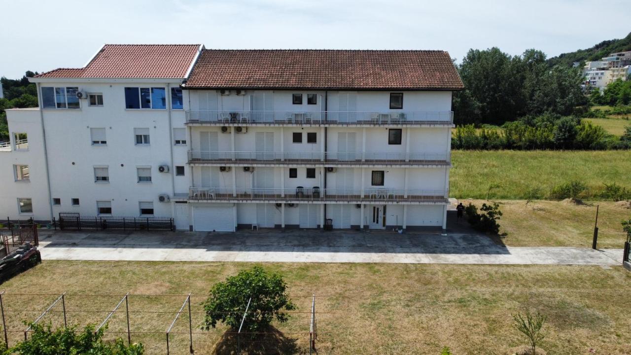 Summer Sky Hotel Ulcinj Eksteriør billede