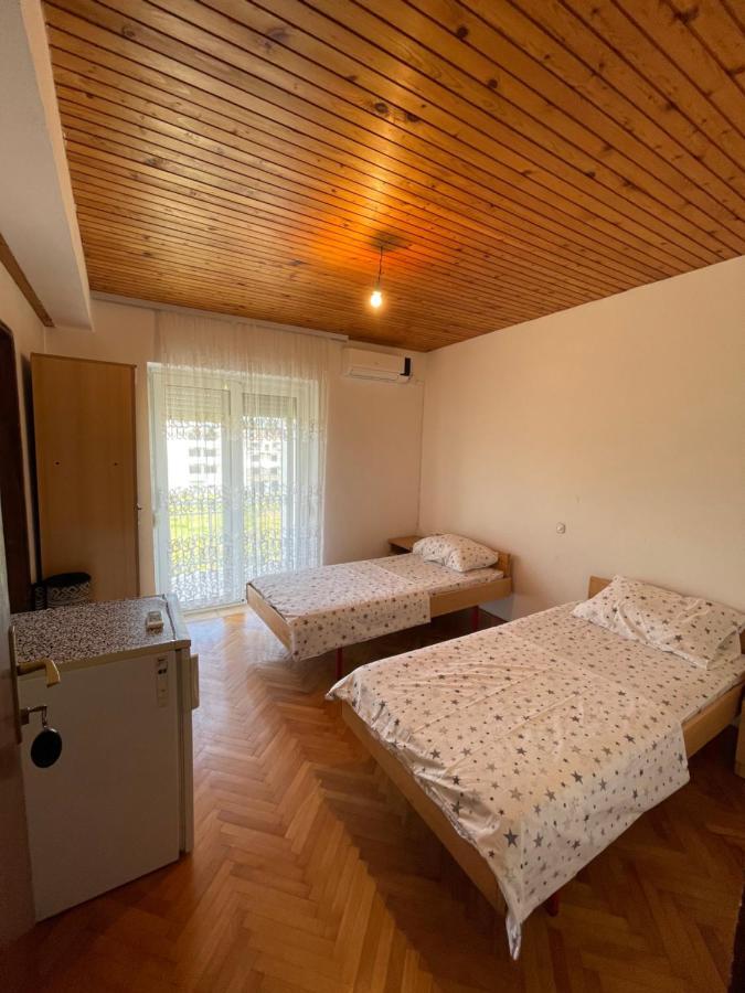 Summer Sky Hotel Ulcinj Eksteriør billede
