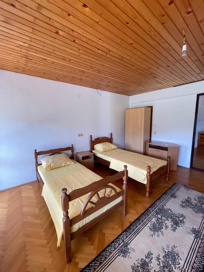 Summer Sky Hotel Ulcinj Eksteriør billede