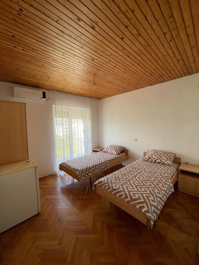 Summer Sky Hotel Ulcinj Eksteriør billede