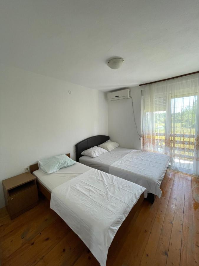 Summer Sky Hotel Ulcinj Eksteriør billede