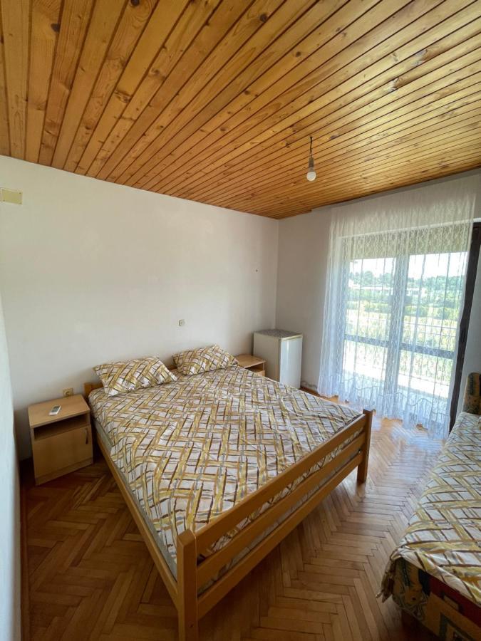 Summer Sky Hotel Ulcinj Eksteriør billede