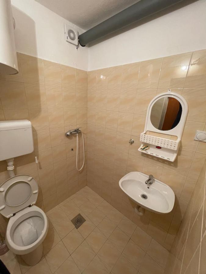 Summer Sky Hotel Ulcinj Eksteriør billede