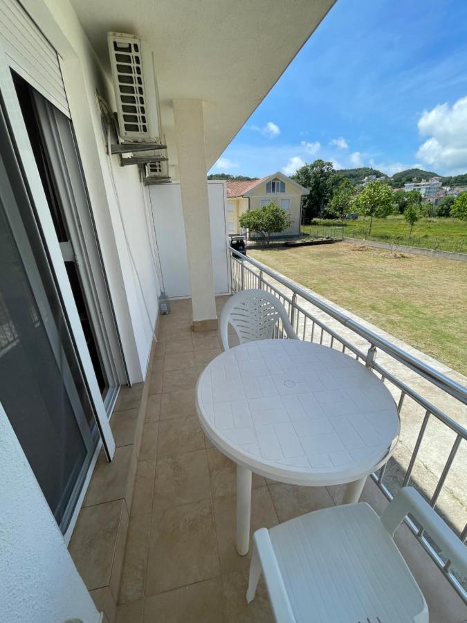 Summer Sky Hotel Ulcinj Eksteriør billede