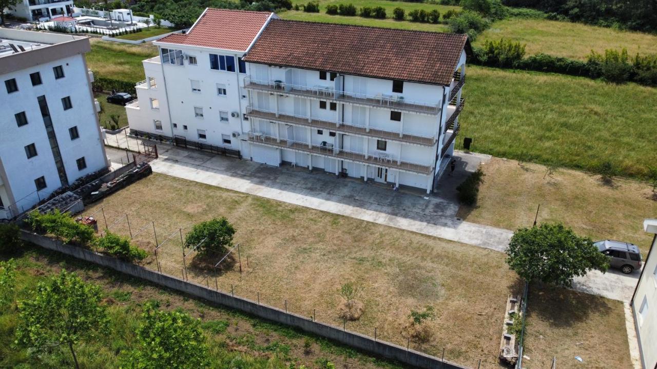 Summer Sky Hotel Ulcinj Eksteriør billede